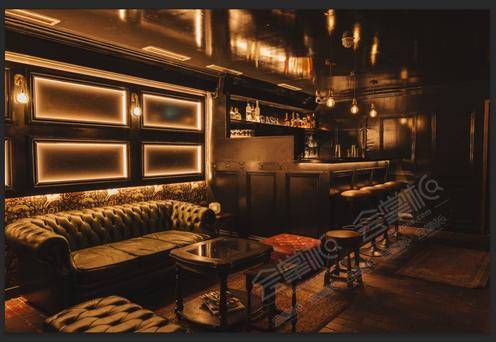 Speak easy Bar lounge in the heart of Soho